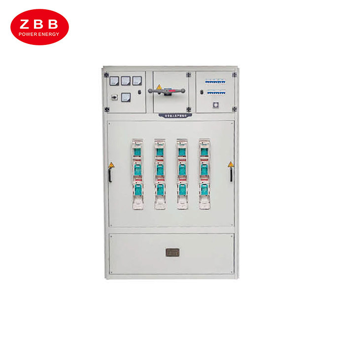 Quadro Elétrico Integrado De Baixa Tensão